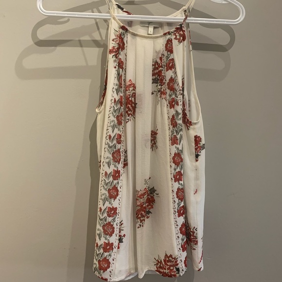 Silk Pleated Blouse - Picture 1 of 3